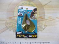 カワハギ船シンカーSK30号フルゴールド