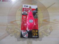 カワハギ船シンカーSRV30号フルピンク