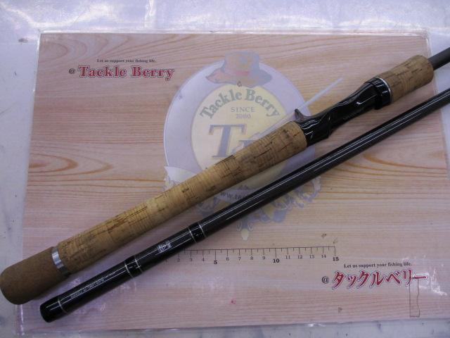 ロッド Daiwa BLACK LABEL PF772XHFB DAIWA - ブラックレーベル pf 772xhfb Daiwa BLACK LABEL PF