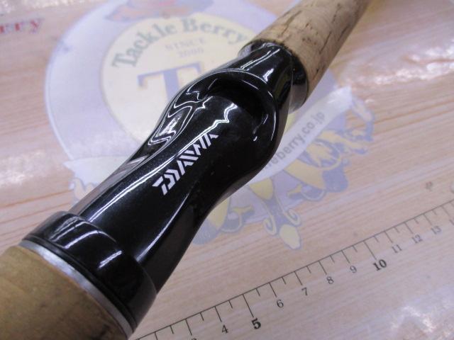 ロッド Daiwa BLACK LABEL PF772XHFB ロッド Daiwa BLACK LABEL PF772XHFB Daiwa BLACK LABEL PF