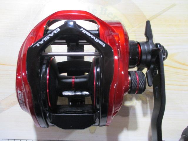 ワイドバサル VT61R｜＠ベリーネット 日本最大新品中古釣具WEB