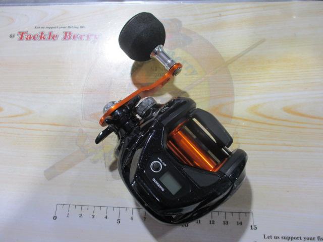 17バルケッタBB 600HG｜＠ベリーネット 日本最大新品中古釣具WEB
