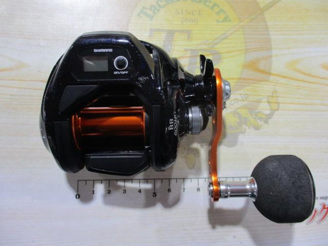 17バルケッタBB 600HG｜＠ベリーネット 日本最大新品中古釣具WEB
