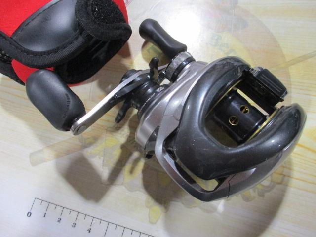 13 メタニウム HG ベイトリール Amazon | シマノ(SHIMANO) ベイトリール 13 メタニウム HG RIGHT