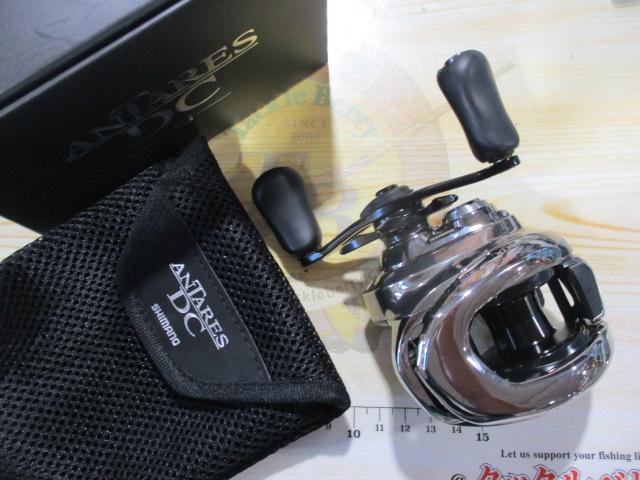 【美品】21アンタレスDC HG RH 21アンタレスDC HG RH｜＠ベリーネット 日本最大新品中古釣具WEB
