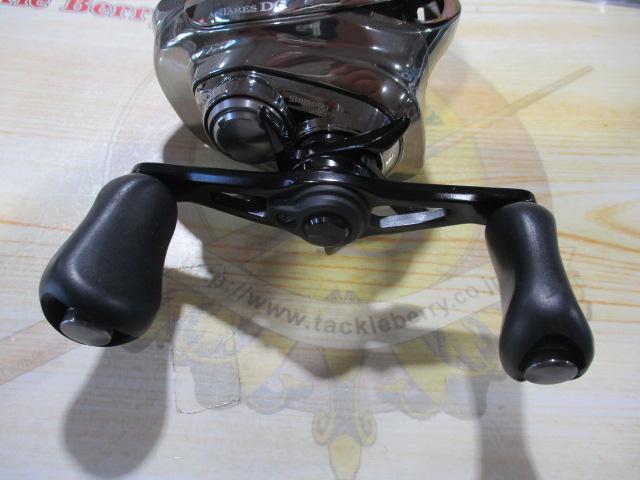 【美品】21アンタレスDC HG RH シマノ 21 アンタレスDC HG Right （右巻き）