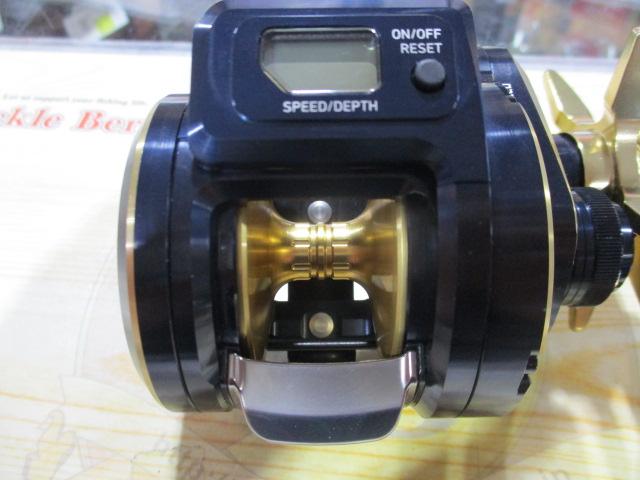21ソルティガ IC 300-DH DAIWA（釣り） ダイワ 21ソルティガ IC 300 カウンター付リール