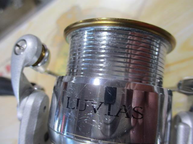 ダイワ07ルビアス2506 スプールセット 07ルビアス 2506 rcs スプール