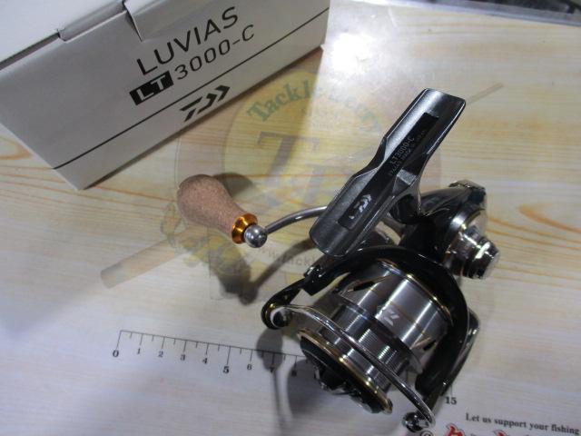 20LUVIAS LT3000 スピニングリール 未使用品 20LUVIAS LT3000 スピニングリール 未使用品 2025年最新】Yahoo