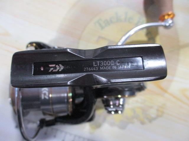 20ルビアス　LT 3000-C　美品 17153805-23b7-47b1-9406-