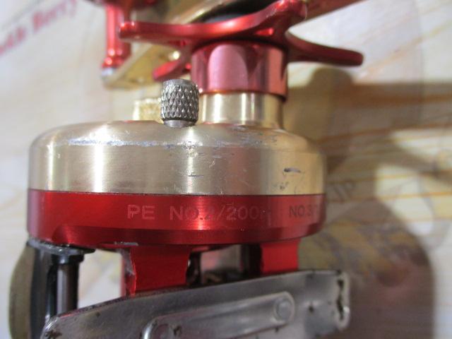 タイタニックレッドアイシス200