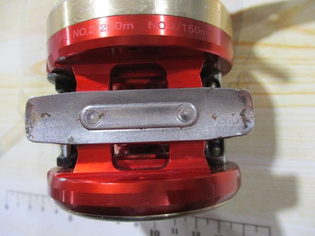 タイタニックレッドアイシス200