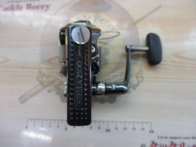01ステラAR 2500｜＠ベリーネット 日本最大新品中古釣具WEBショップ