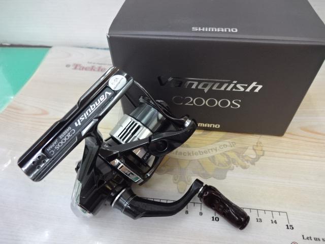 23ヴァンキッシュ C2000S｜＠ベリーネット 日本最大新品中古釣具