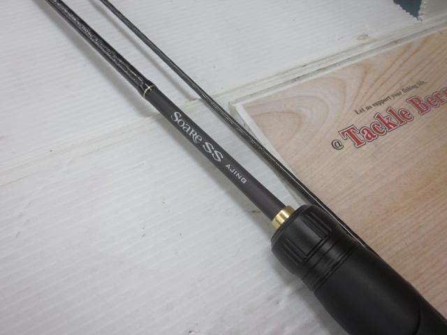 22ソアレSSアジング S58ULS｜＠ベリーネット 日本最大新品中古