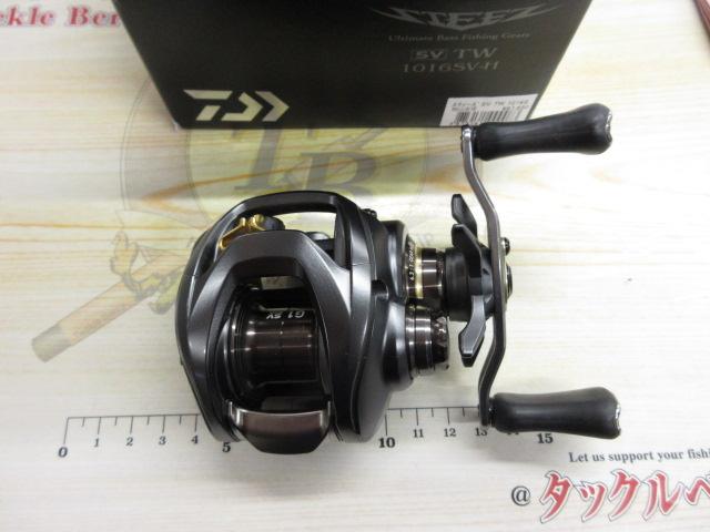 スティーズ SV TW 1016SV-H｜＠ベリーネット 日本最大新品中古釣具WEB