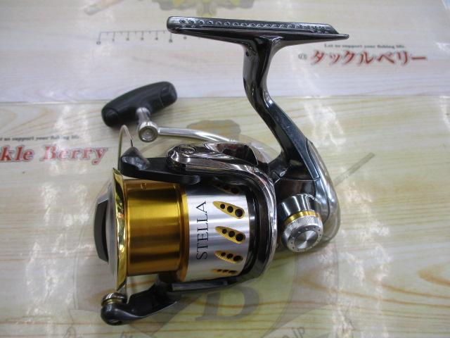 名機！ 07ステラ 4000S 状態良好！！ シマノ(SHIMANO) 07' ステラ 4000S A-RB S020878｜アウトドア