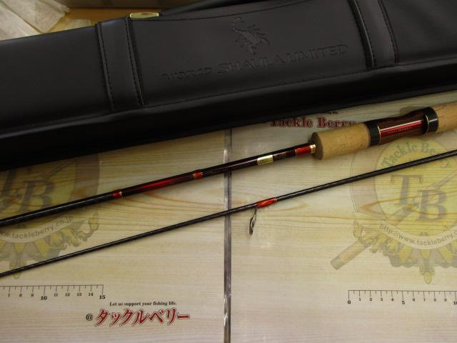 ワールドシャウラ 2650FF-2 赤シャウラ ワールドシャウラ 2650FF-2 (レッドタイプ)｜＠ベリーネット