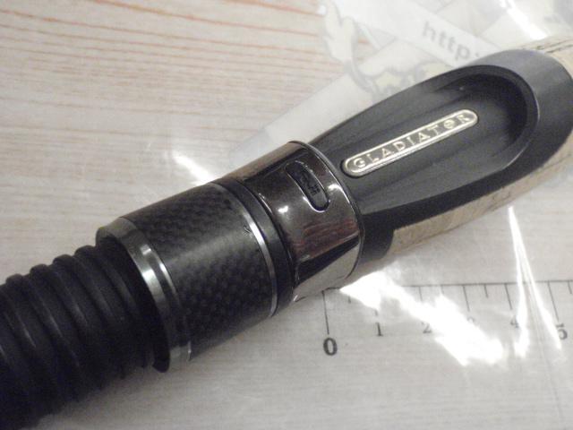 グラディエーターテクニクスGT-63ULSオペレーター｜＠ベリーネット