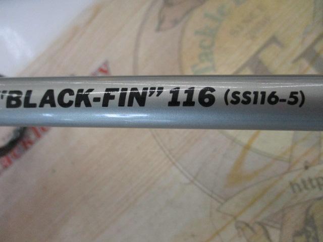 ブラックフィン116 SS116-5 3ピース｜＠ベリーネット 日本最大新品中古