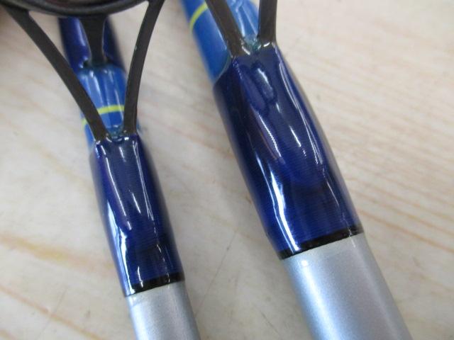 ブラックフィン116 SS116-5 3ピース