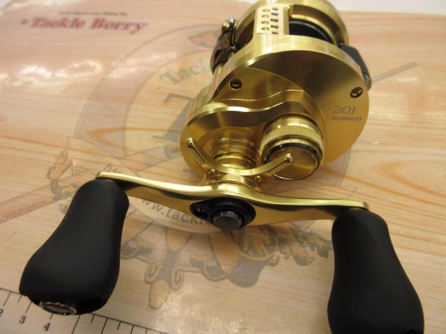 14 カルカッタコンクエスト 201 インプレ】14カルカッタ コンクエスト201 を使ってみた - ルアー