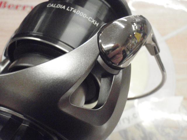 25 カルディア　LT4000-CXH Daiwa 25 Caldia LT4000-CXH