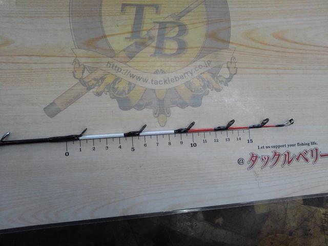 極鋭ヒラメ M-240・R