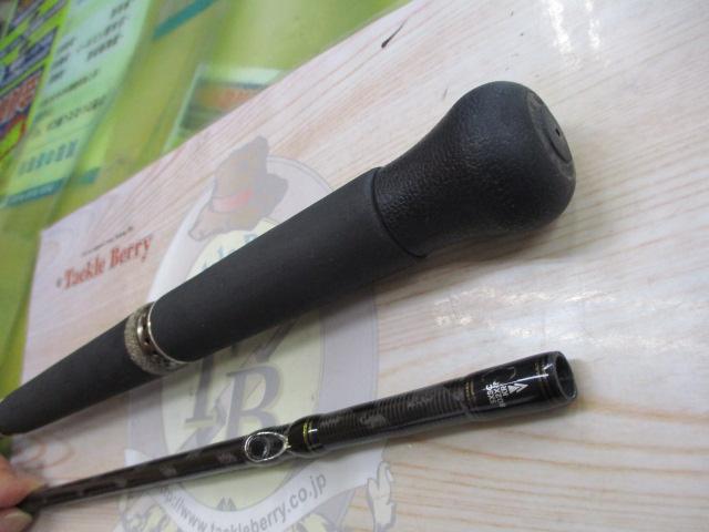 ソルティーステージKR-Xシーバス SXSC-802X-BB-KR