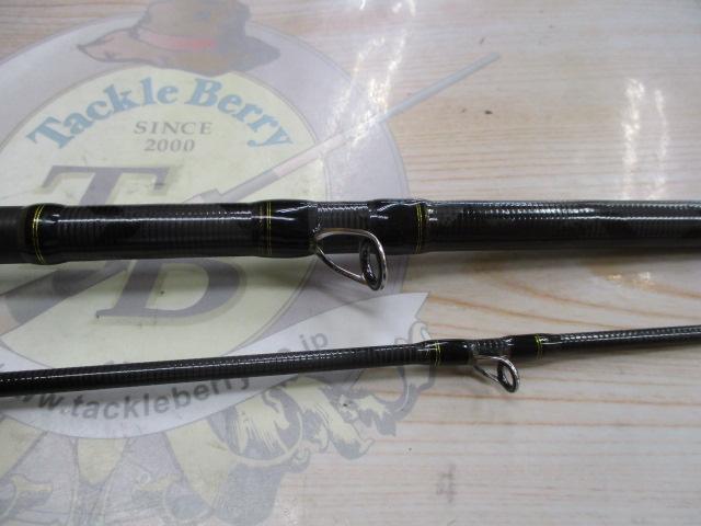 ソルティーステージKR-Xシーバス SXSC-802X-BB-KR