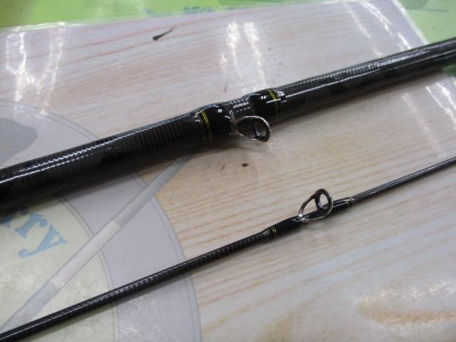 ソルティーステージKR-Xシーバス SXSC-802X-BB-KR