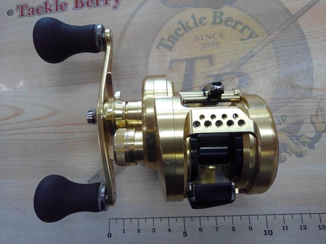 美品シマノ 15 オシアコンクエスト 201PG シマノ 15オシアコンクエスト 201PG - FISHING-SCRAP