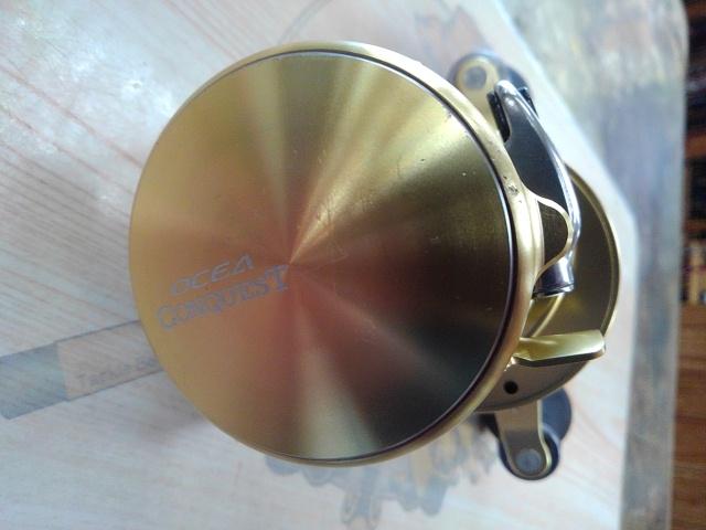 15オシアコンクエスト 201PG