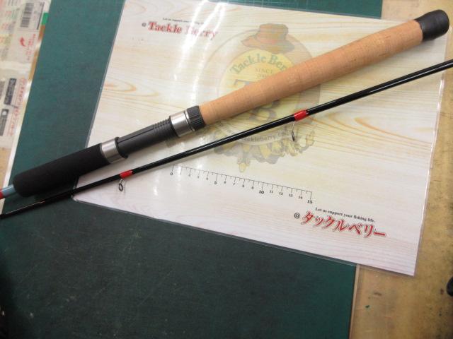 ショアワインダー872KM チタンSIC