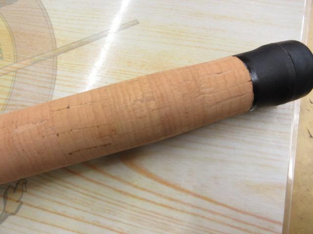 ショアワインダー872KM チタンSIC