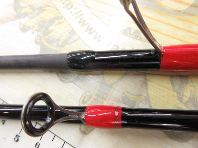 ショアワインダー872KM チタンSIC