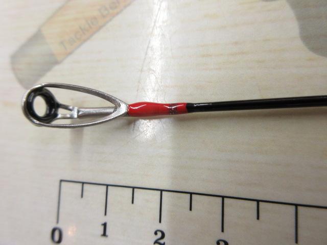 ショアワインダー872KM チタンSIC