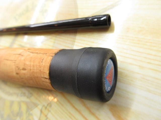 ショアワインダー872KM チタンSIC