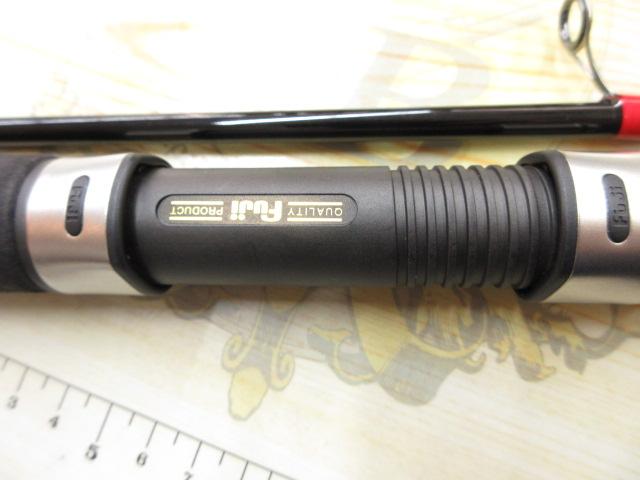 ショアワインダー872KM チタンSIC