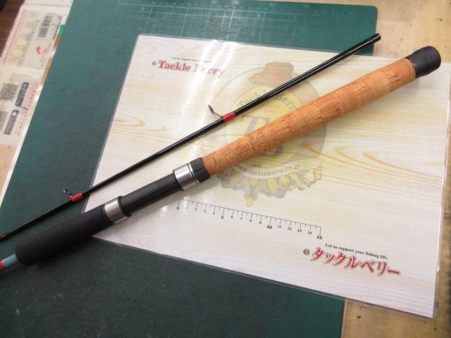 ショアワインダー872KM チタンSIC