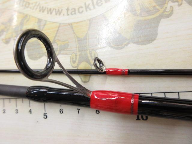 ショアワインダー872KM チタンSIC