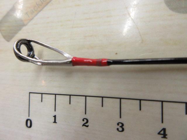 ショアワインダー872KM チタンSIC