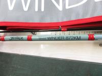 ショアワインダー872KM チタンSIC