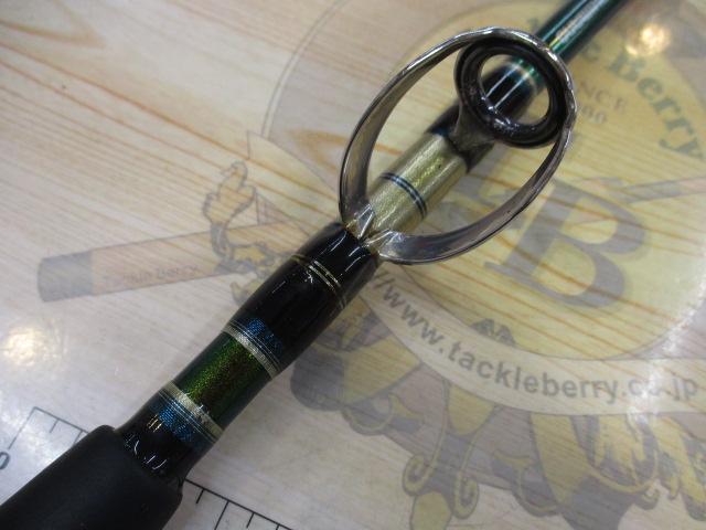 BJSバンディットアオモノ M200+Bグリップなし