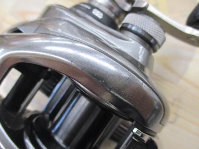 15メタニウムDC HG (RH) 後期モデル