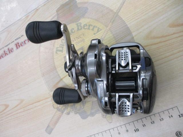 15メタニウムDC HG (RH) 後期モデル