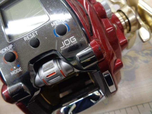 送料無料　16シーボーグ300MJ 新品ケーブル付 Amazon | ダイワ(DAIWA) 電動リール 16 シーボーグ 300MJ (2016