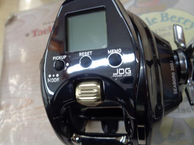 21シーボーグ 300J｜＠ベリーネット 日本最大新品中古釣具WEB