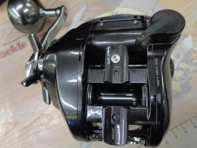 21シーボーグ 300J｜＠ベリーネット 日本最大新品中古釣具WEB