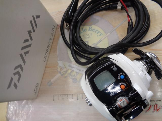 レオブリッツ 300J｜＠ベリーネット 日本最大新品中古釣具WEB